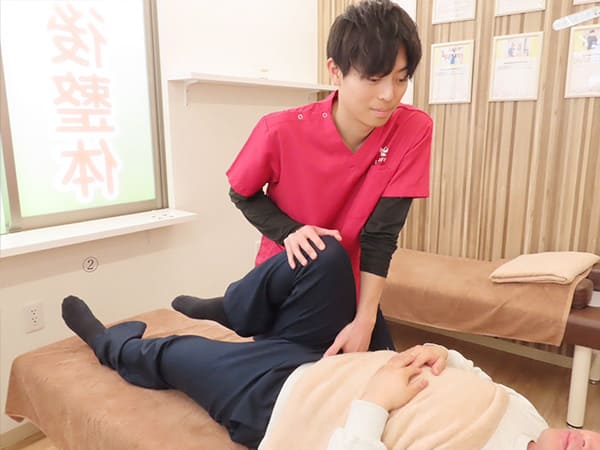 深部整体